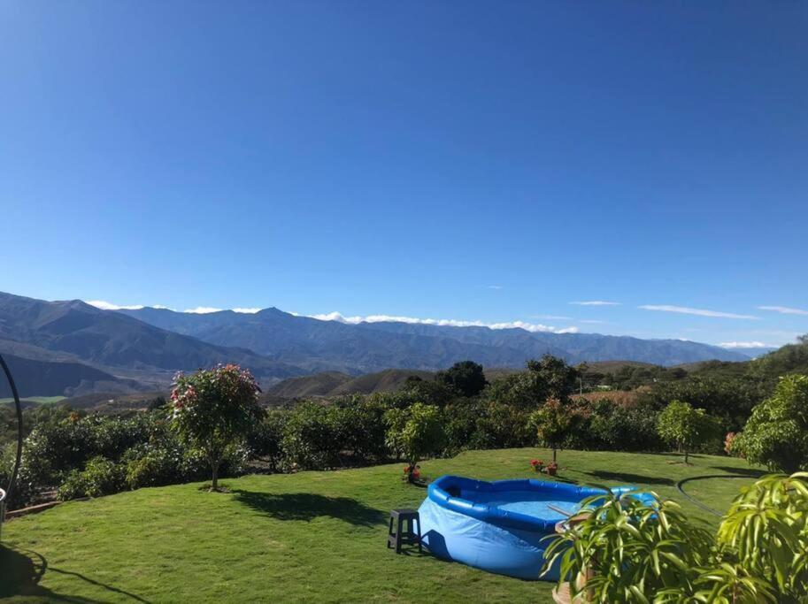 Beautiful Country House Villa Loja Kültér fotó